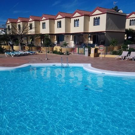 Apartmán Fuerte Premium Blue Costa Calma Exteriér fotografie