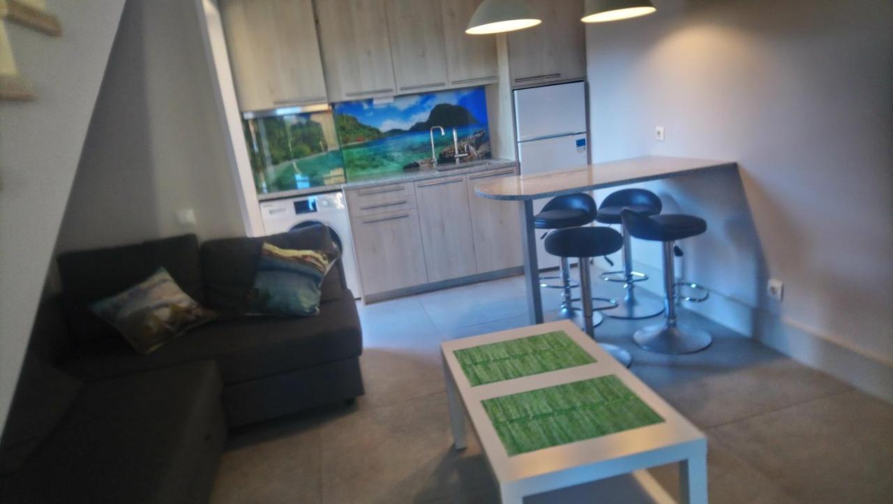 Apartmán Fuerte Premium Blue Costa Calma Exteriér fotografie