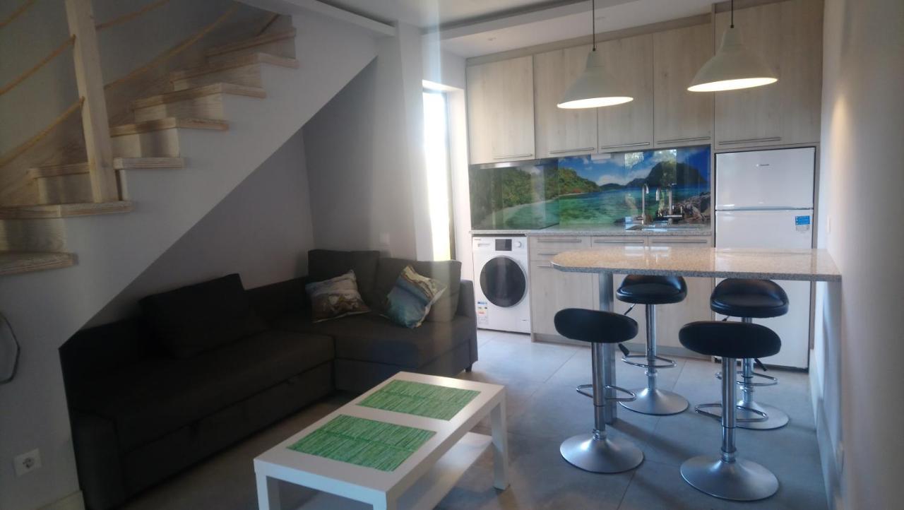 Apartmán Fuerte Premium Blue Costa Calma Exteriér fotografie