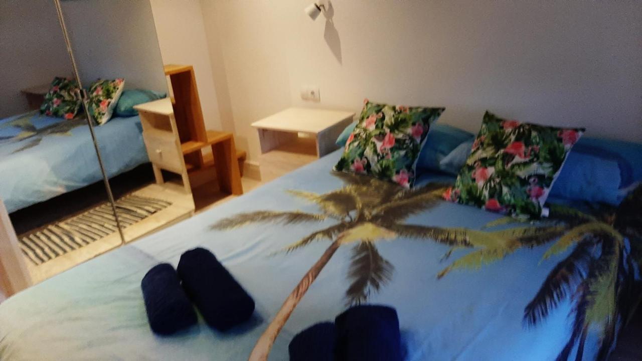 Apartmán Fuerte Premium Blue Costa Calma Exteriér fotografie