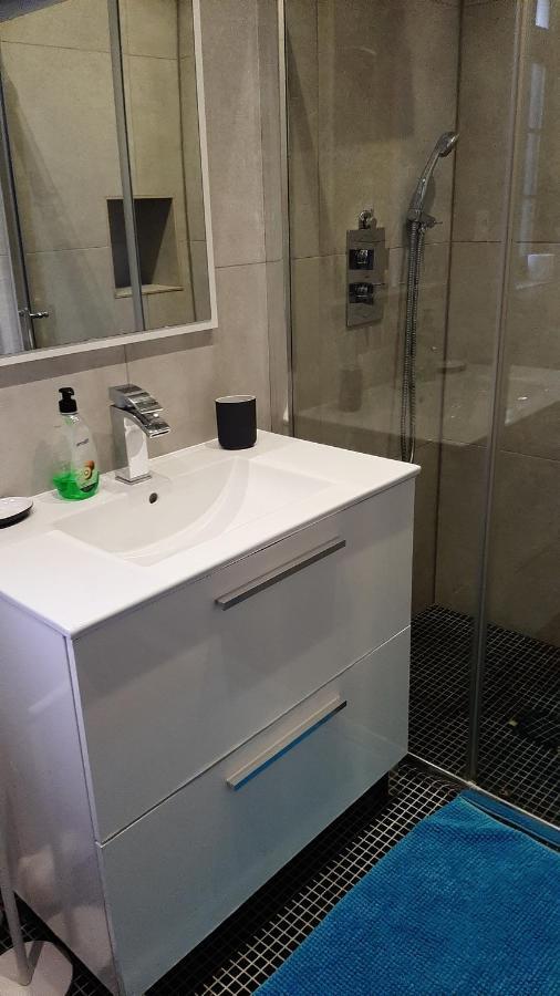 Apartmán Fuerte Premium Blue Costa Calma Exteriér fotografie