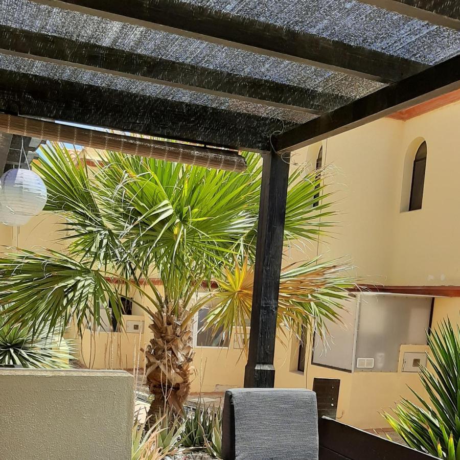 Apartmán Fuerte Premium Blue Costa Calma Exteriér fotografie